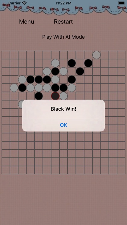 Gomoku Pro screenshot-3
