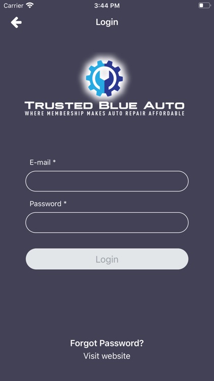 Trusted Blue Auto