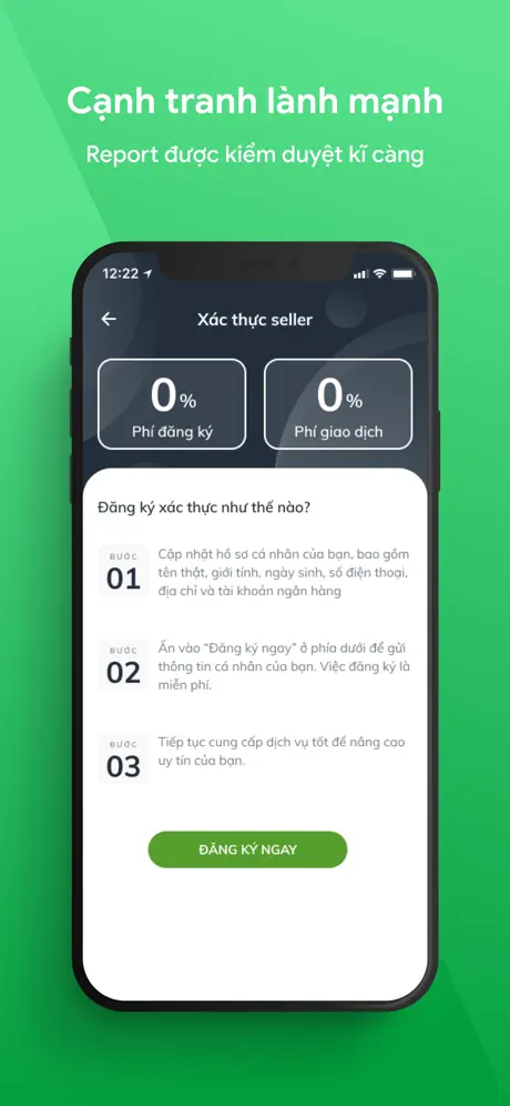 LuxCheck: Legit Check Seller