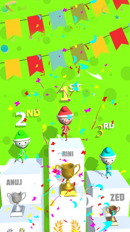 Jetpack Run 3D screenshot-8