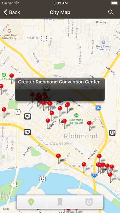 NCECA Events App screenshot-3