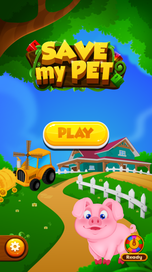 #3. Save My Pet (iOS) 由: Dong Tran