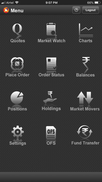 NSE Mobile Trading