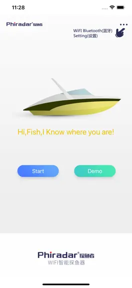 Game screenshot iRemoteFishing mod apk