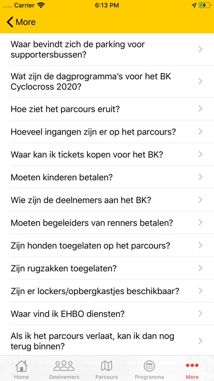 BK Cyclocross Antwerpen 2020 screenshot-4