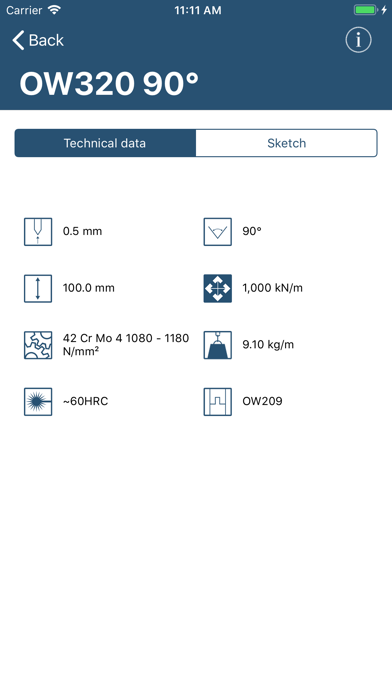 TRUMPF BendGuide Screenshot