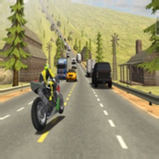 Activities of Speed Motor Rider