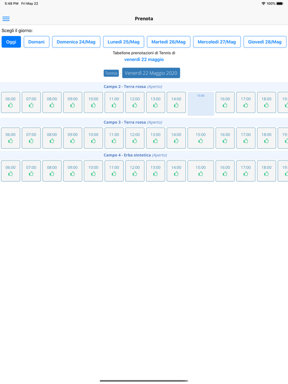 Screenshot #4 pour ATC Neumarkt Egna