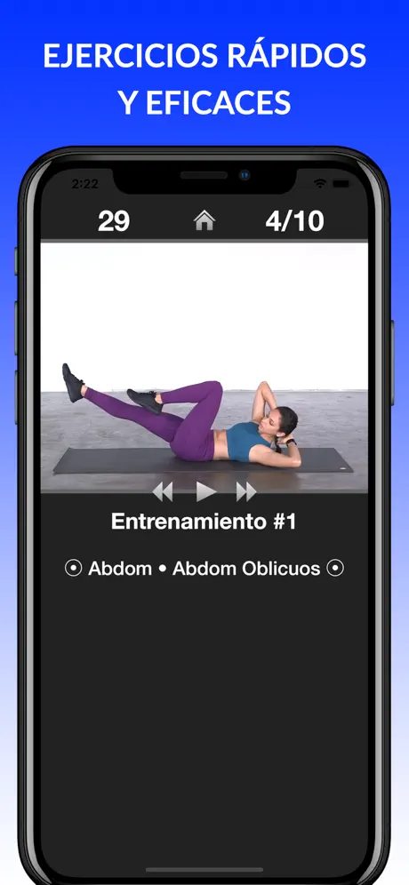 Entrenamientos Diarios