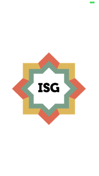 Islamic Society of Greenville Screenshot