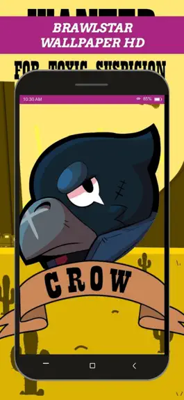 Game screenshot Wallpapers for Brawl Stars HD apk