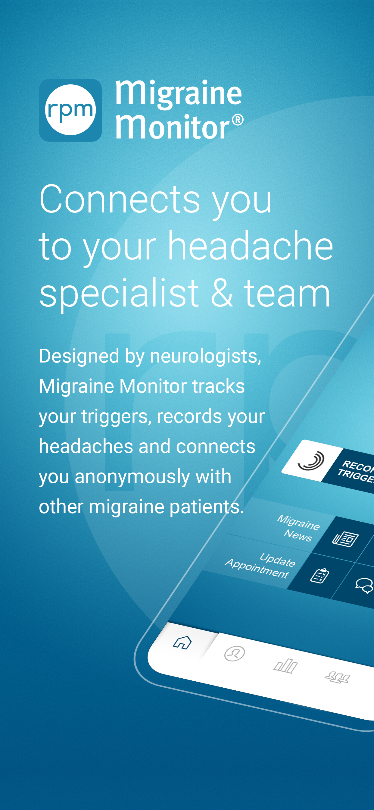 Migraine Monitor
