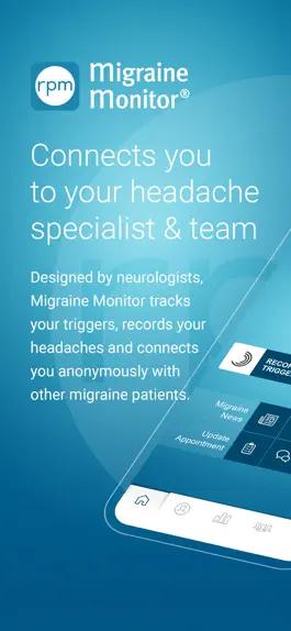 Game screenshot Migraine Monitor mod apk