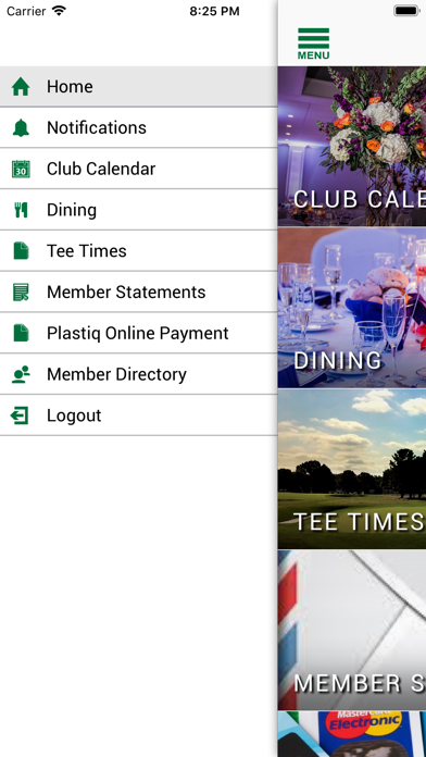Brookville Country Club Screenshot