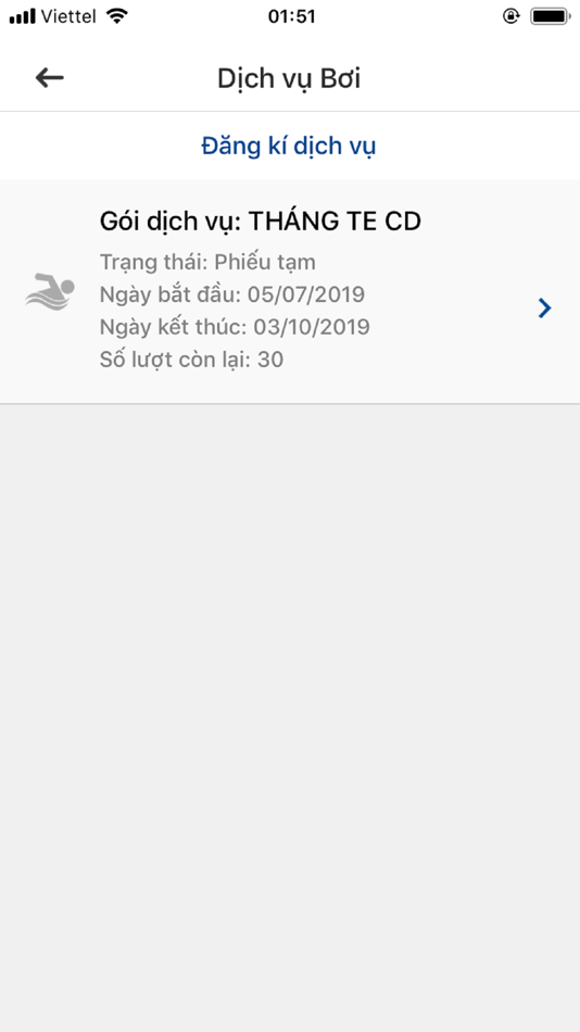 #10. Hapu - Fast Service (iOS) 由: Quan Do Minh