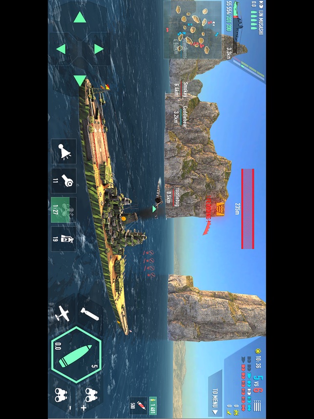 Fleet Battle: Batalha Naval na App Store