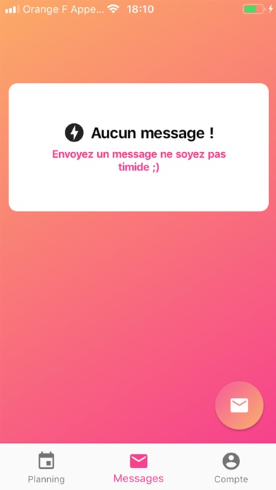 MOST ASSOCIATION Screenshot