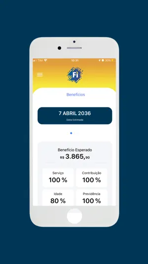 Fundação Itaipu Brasil screenshot 3