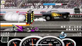 Game screenshot Burnout Drag Racing hack