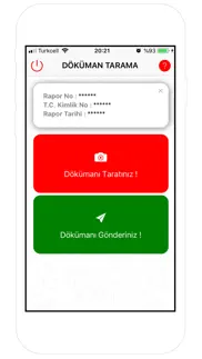 sb mobil tarama iphone screenshot 3