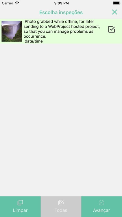 WP Inspections screenshot-5