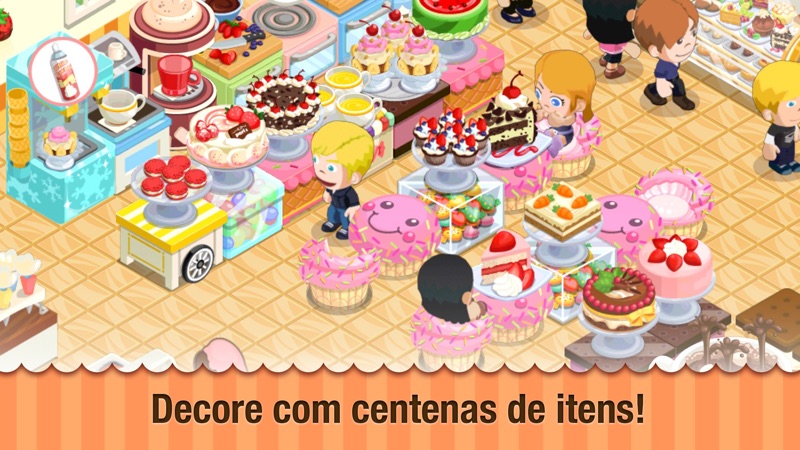 Bakery Story screenshot 3