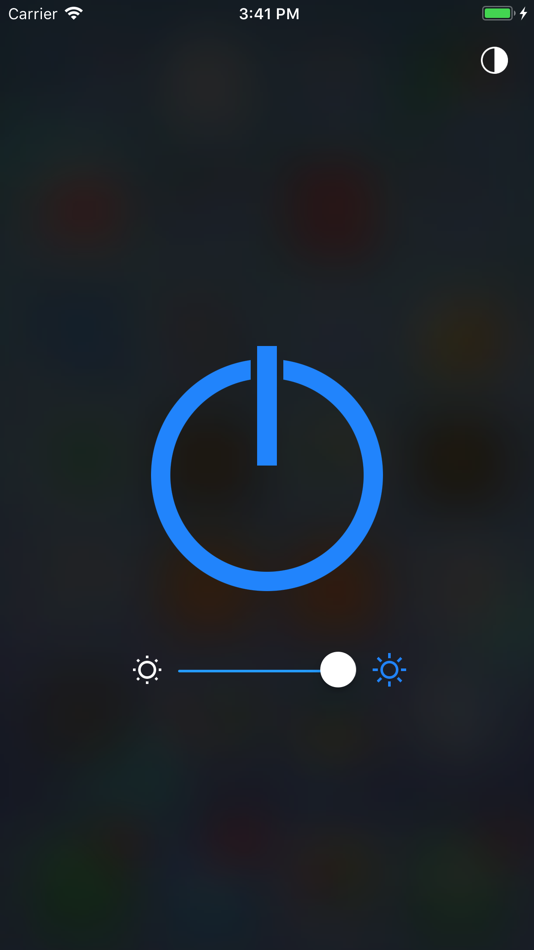 Flashlight ∴ - 2.2 - (iOS)