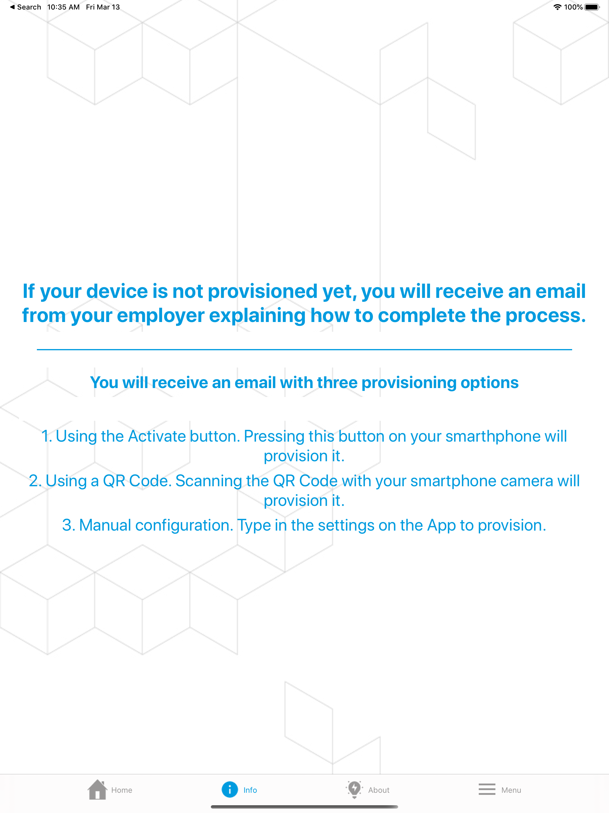 AuthControl Mobile V5