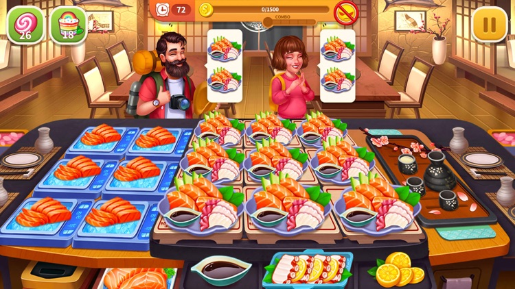 Cooking Hot Cooking Games screenshot-7