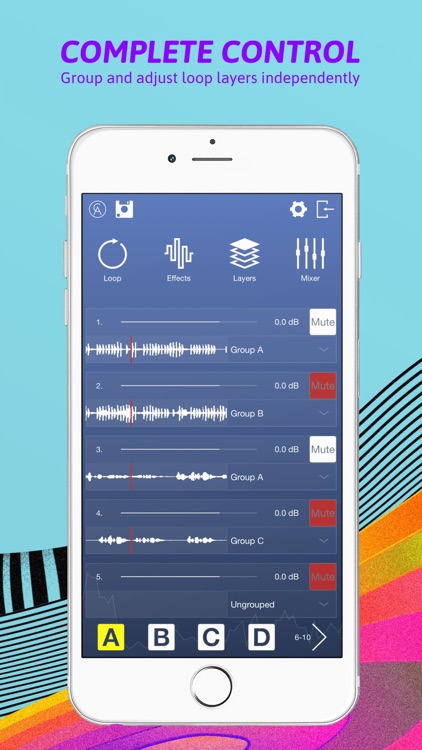 One Loop screenshot-3