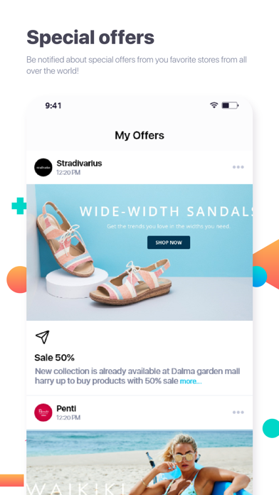 Screenshot #3 pour Ubimarket