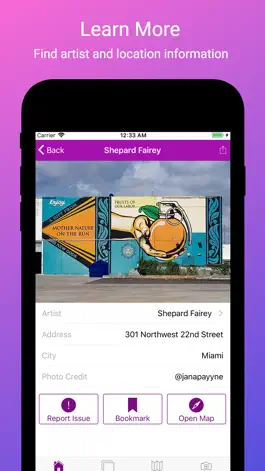 Game screenshot MASA - Murals and Street Art apk