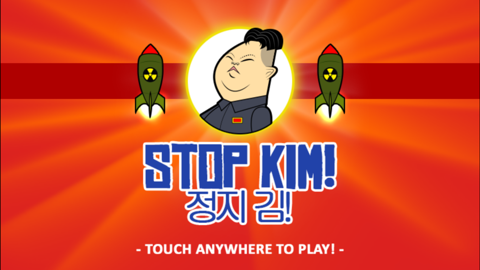 Stop Kim! - 1.2 - (iOS)