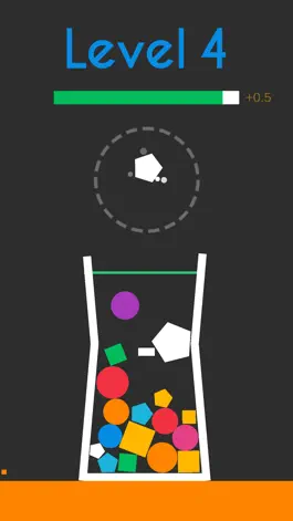 Game screenshot Shapy Glass apk