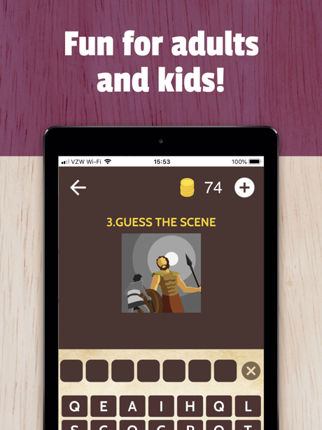 Hacks for Bible Trivia App Game