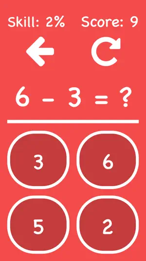 Cool Math Flash Cards screenshot 5