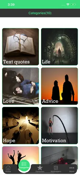 Game screenshot Quotes & Wallpapers hack