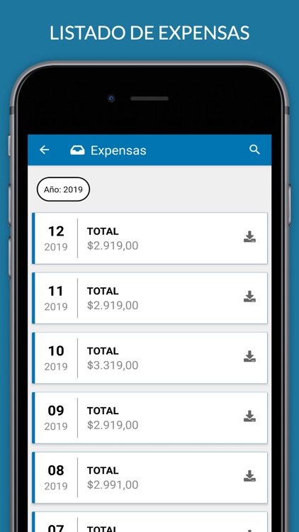 Alfil Administraciones