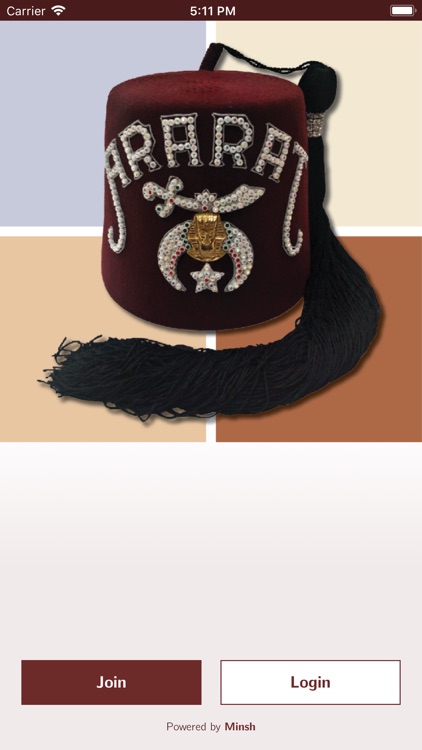 Ararat Shrine Temple