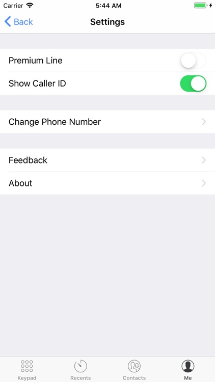 LivePhone Calling App screenshot-6
