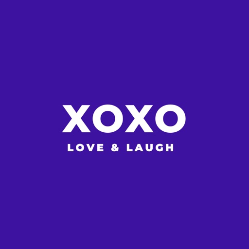 XOXO Love & Laugh icon