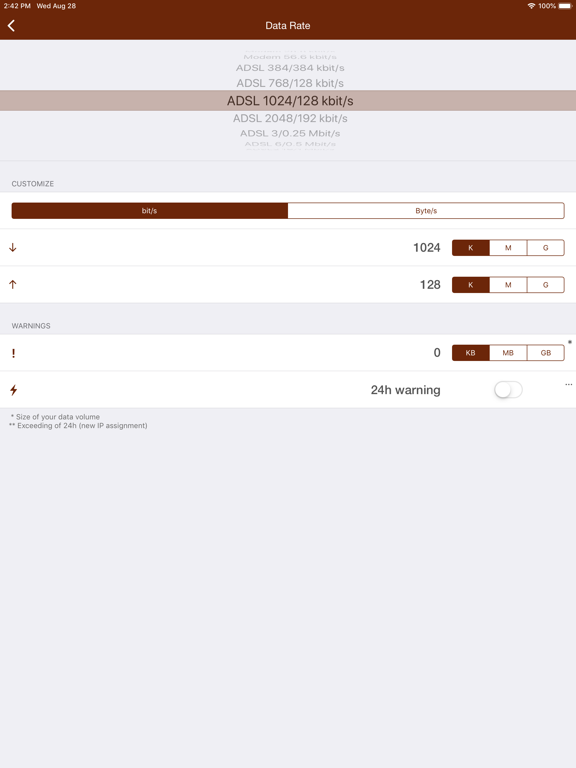 Screenshot #5 pour BytesInTime