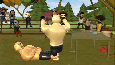 Oil Wrestling screenshot 4