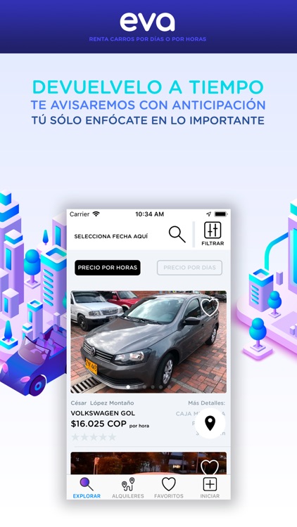 EVA Cars screenshot-4