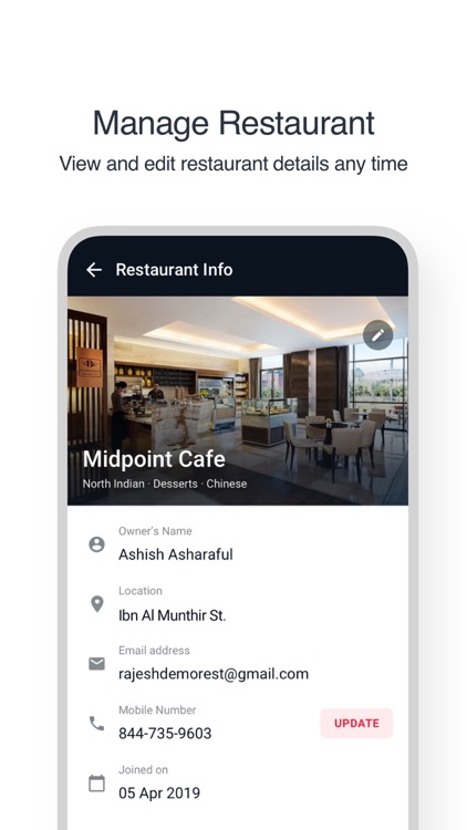 Food Merchant - FT screenshot-4