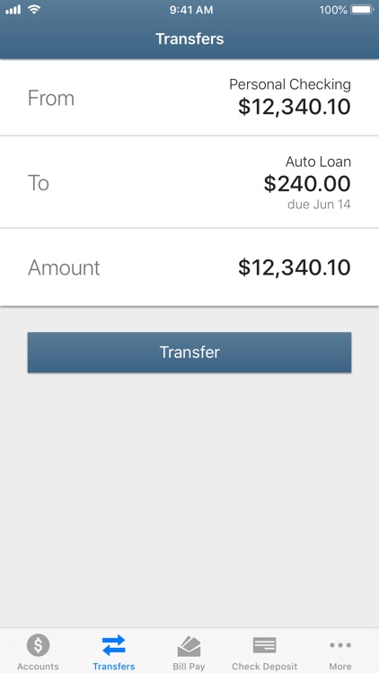 Busey Mobile screenshot-3
