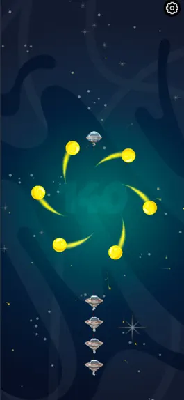 Game screenshot Shoot The Spaceship hack