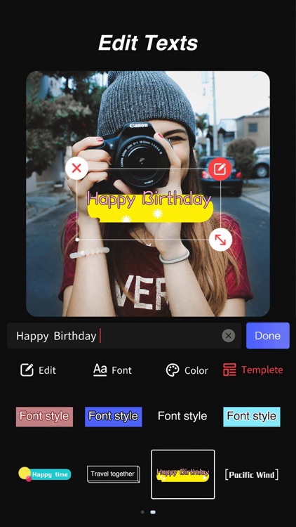 QuiCut-Video Editor & Maker screenshot-3
