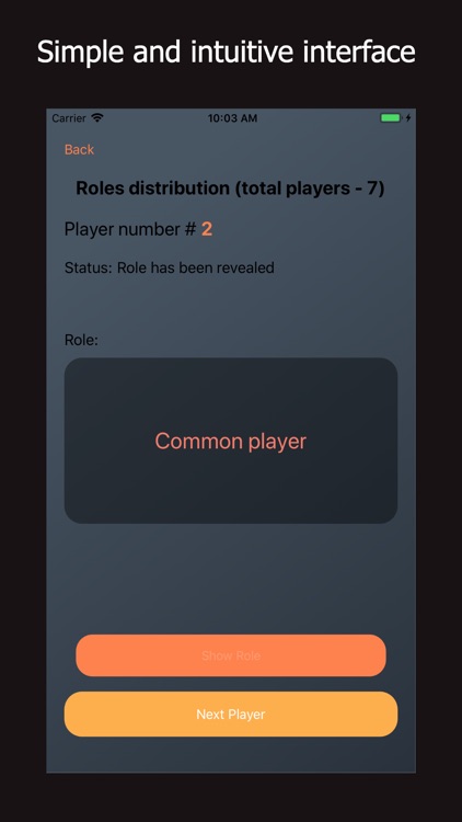 The Mafia - card game