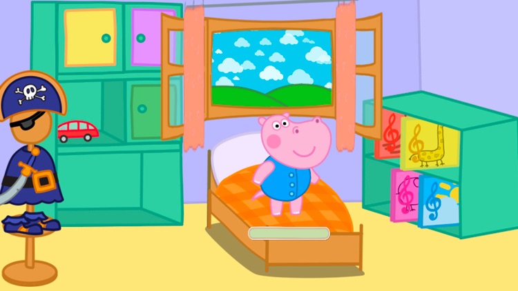 Fairy tales: Good morning